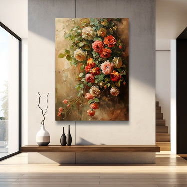 Flemish Flower Painting